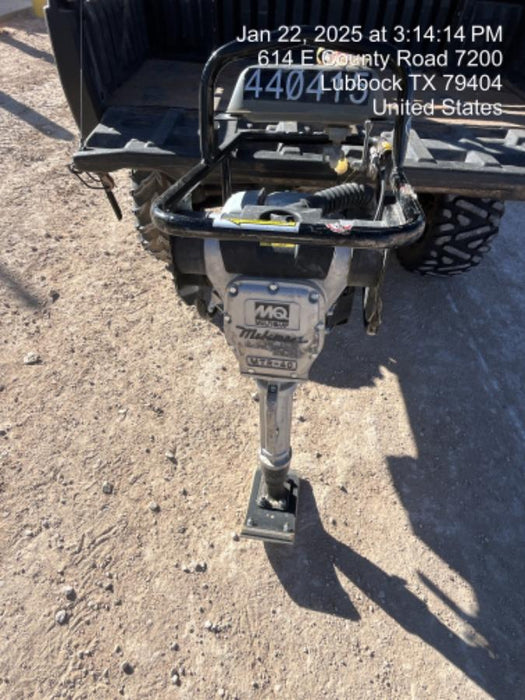 2023 MULTIQUIP MTR40HF