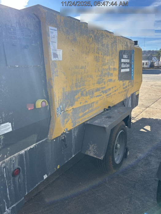 2024 ATLAS COPCO XAS 900