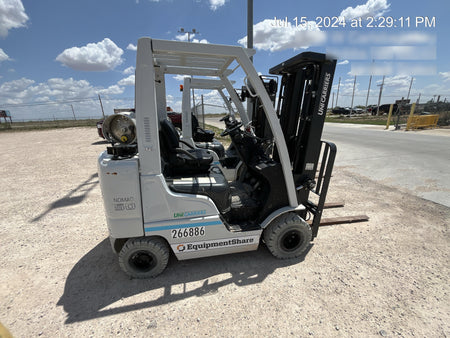 2022 UNICARRIER MAP1F2A25DV