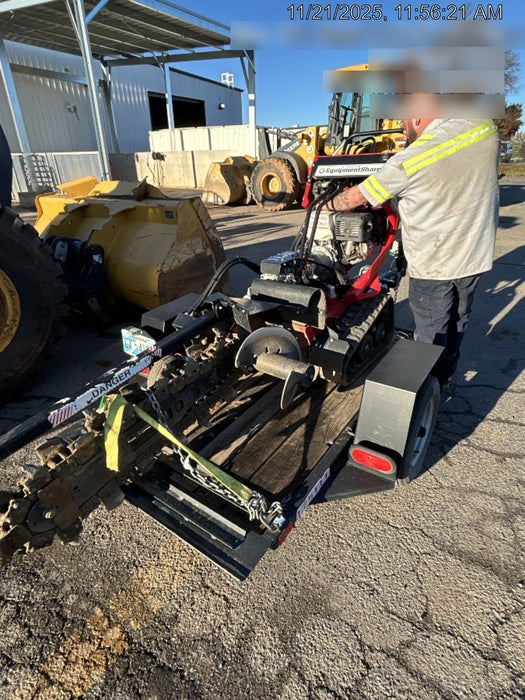 2021 BARRETO E4X6TBT