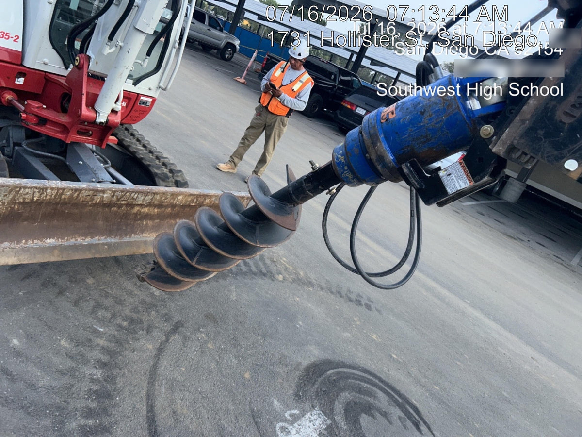 2024 AUGER TORQUE 3300-30 - QC30