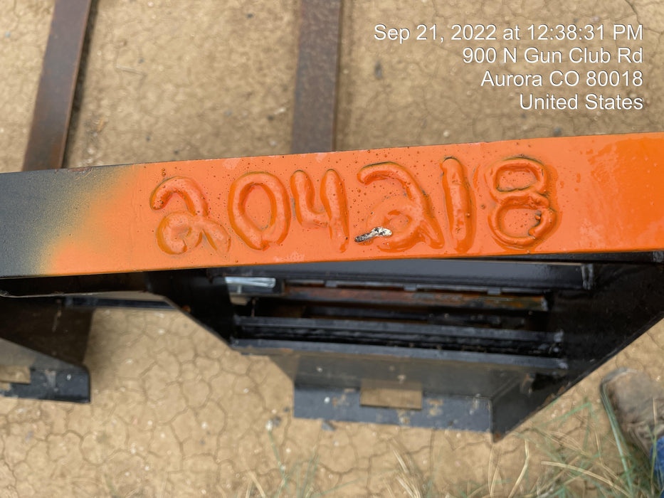 2022 ARROW MATERIAL HANDLING 60" Pallet Forks - Arrow