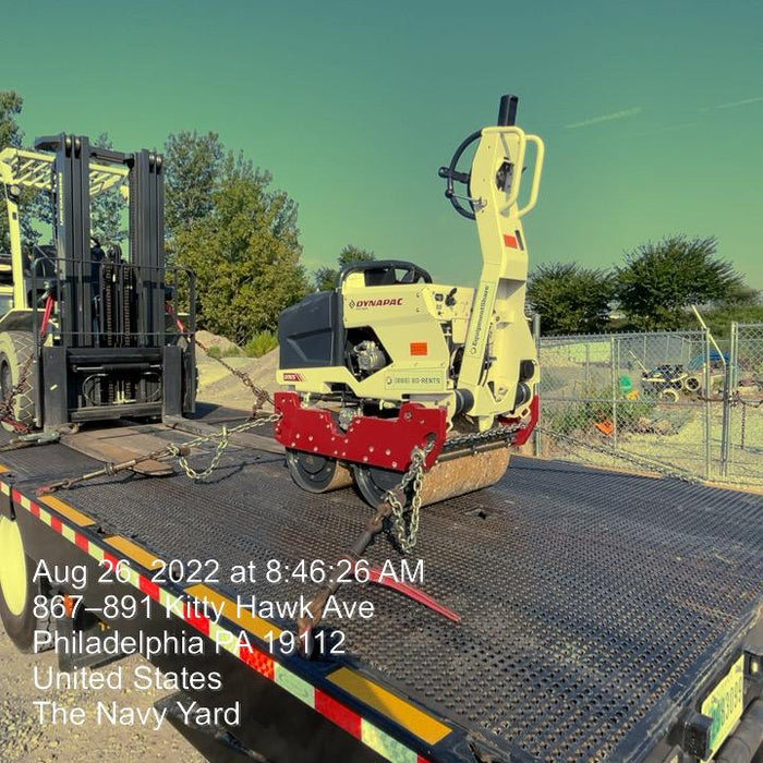 2022 DYNAPAC DTR75