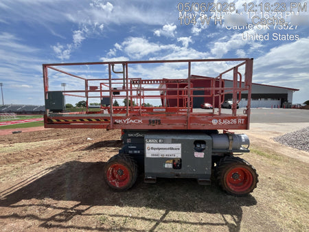 2017 SKYJACK SJ6826 RT