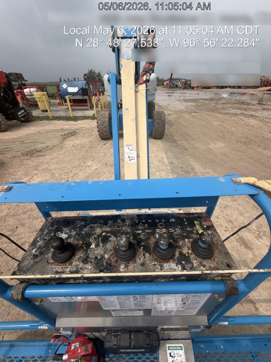 2018 GENIE Z-80/60