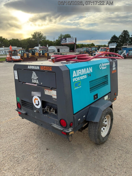 2021 AIRMAN PDS185S-6E1