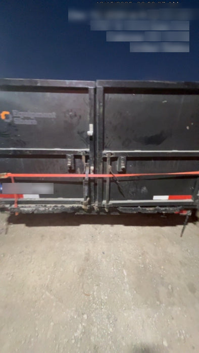 2024 TEXAS PRIDE TRAILERS DT714416KBP