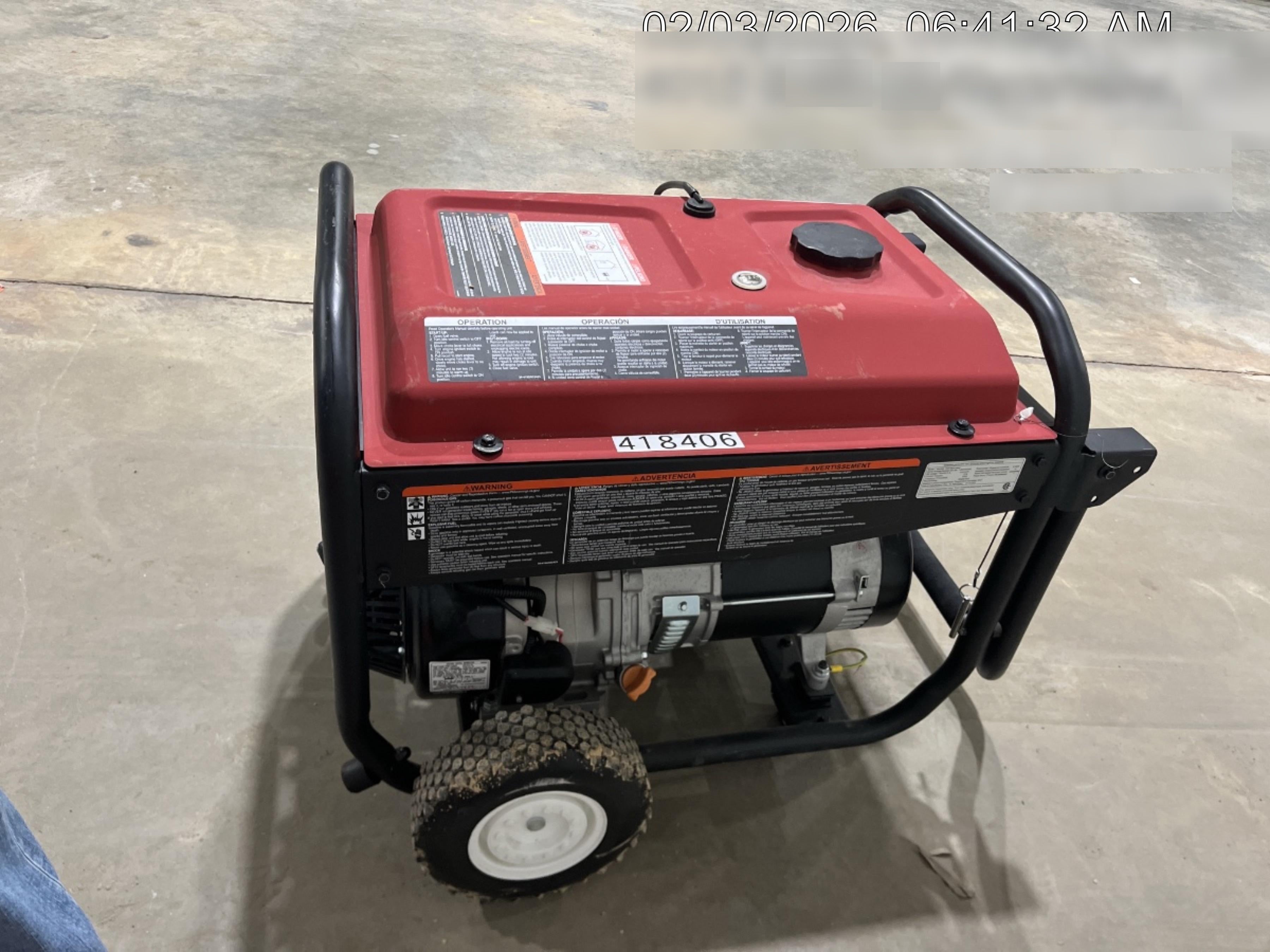 2024 MI-T-M GEN-6500-0MM1