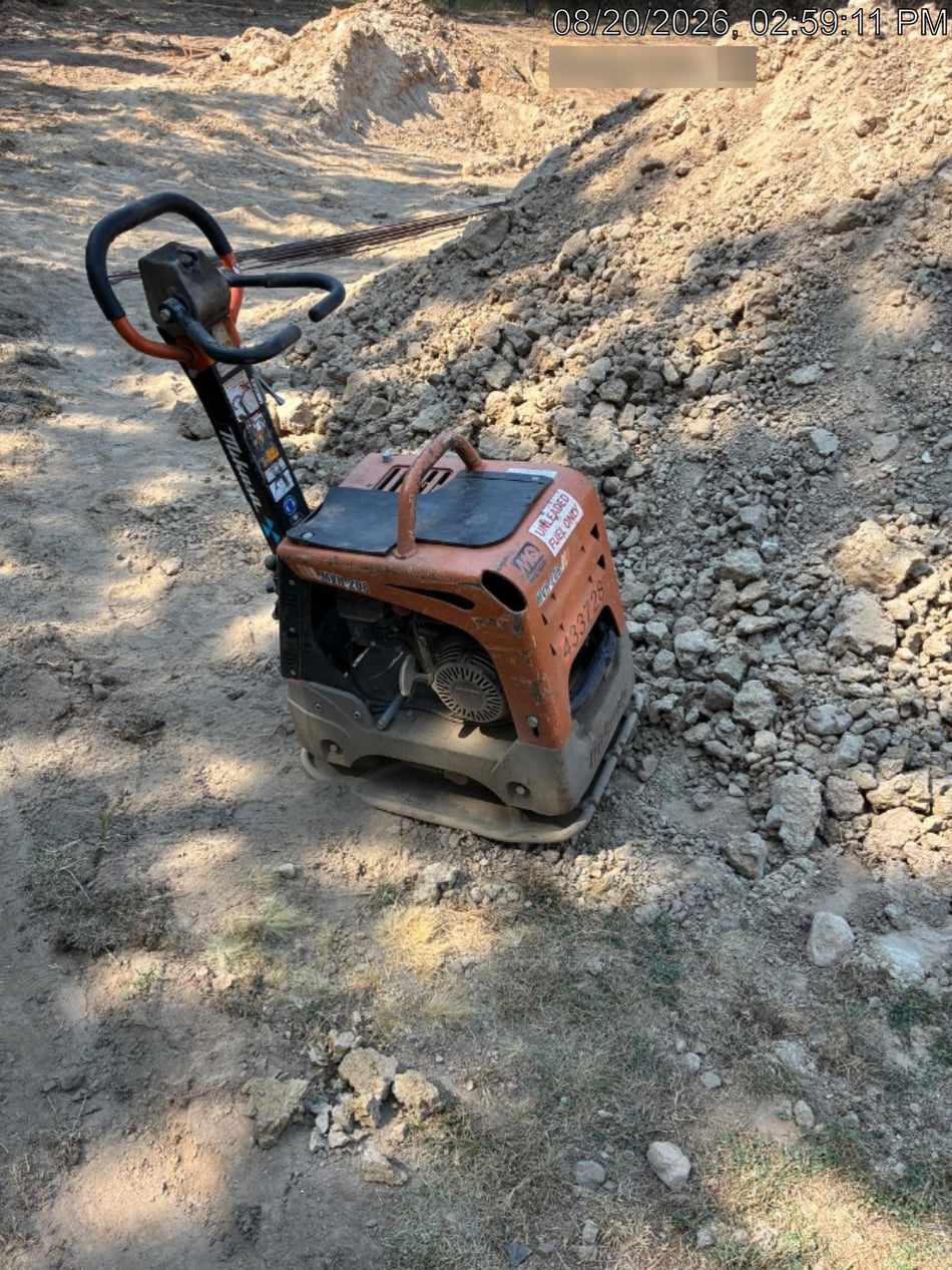 2024 MULTIQUIP MVH208GH