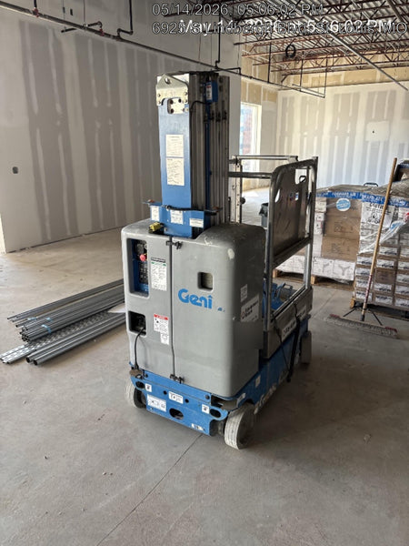 2019 GENIE GR-20