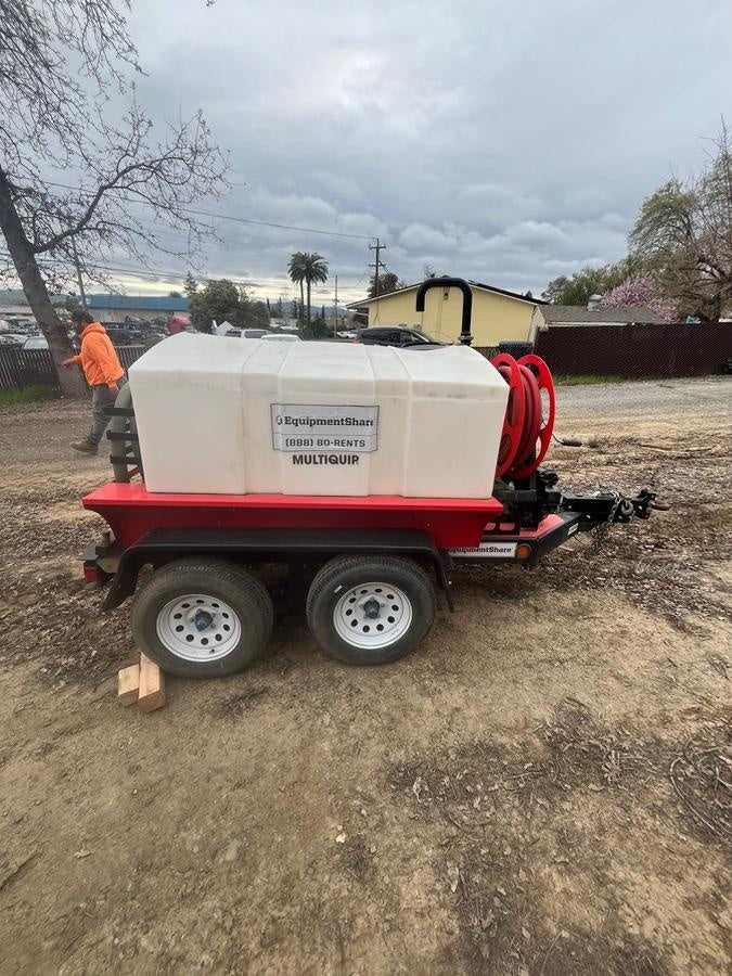 2021 MULTIQUIP WT5C