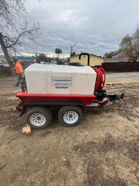 2021 MULTIQUIP WT5C