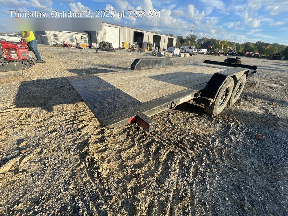 2022 DIAMOND C TRAILERS HDT-20T