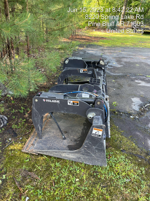 2022 PALADIN UTILITY GRAPPLE 11876-0022