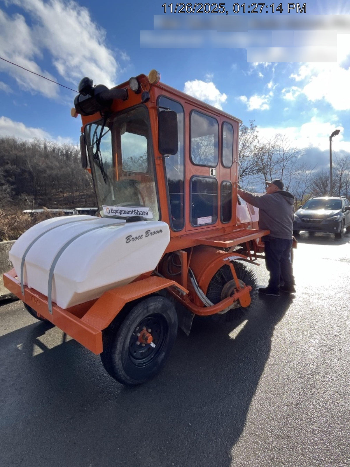 2022 BROCE RCT350