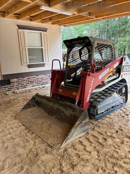2020 TAKEUCHI TL6R