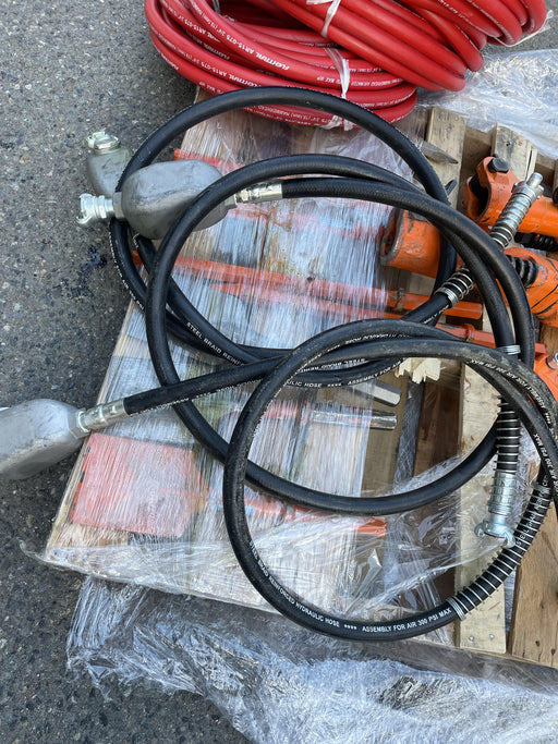 2020 MICHIGAN PNEUMATIC MP-30-1