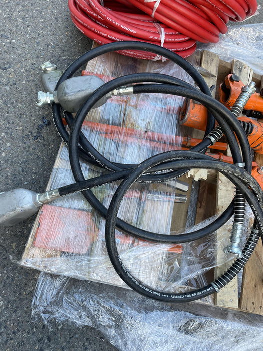 2020 MICHIGAN PNEUMATIC MP-30-1