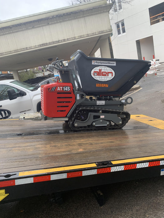 2021 ALLEN AT14S