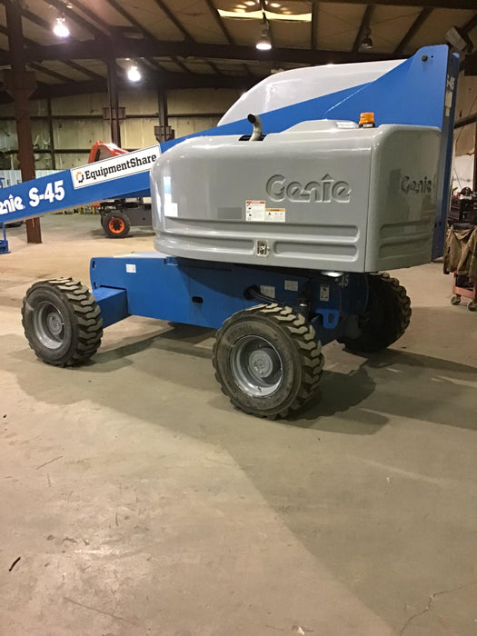 2018 GENIE S-45