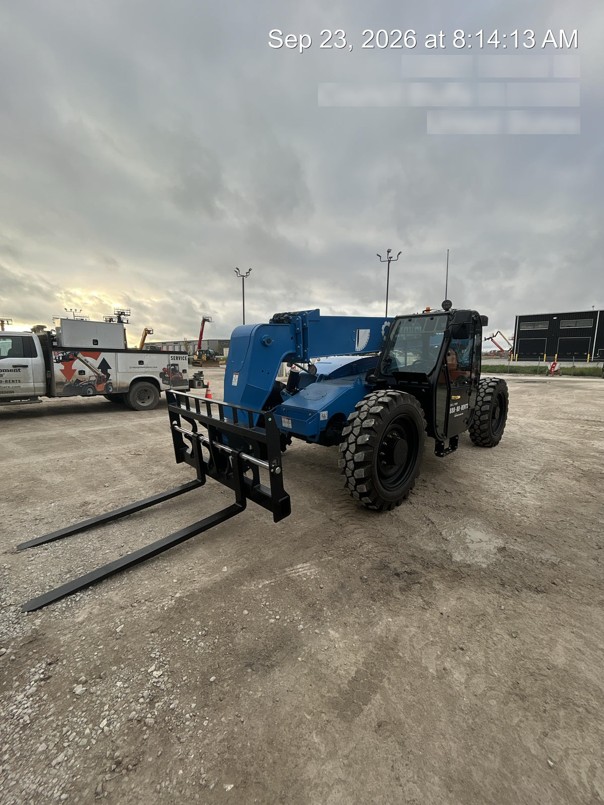 2026 GENIE GTH-844