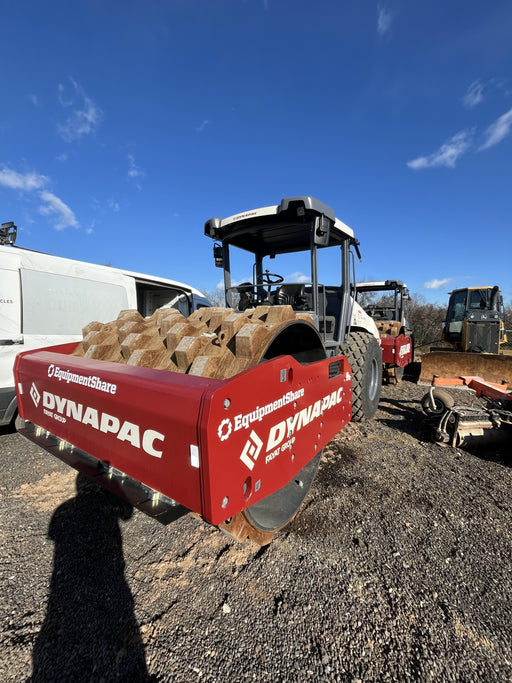 2024 DYNAPAC CA2500D