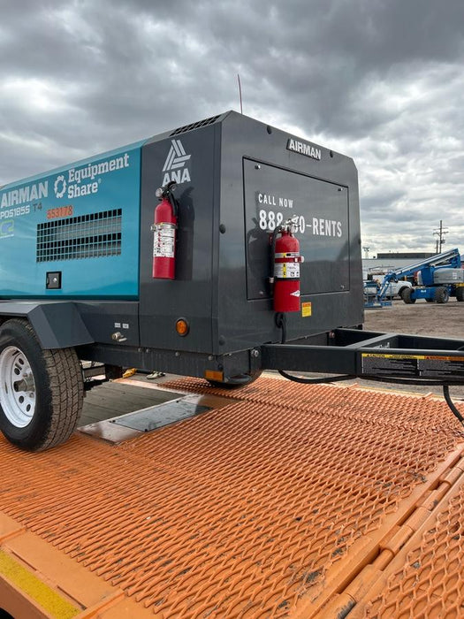 2025 AIRMAN PDS185S CWK