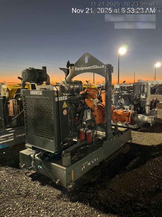 2023 PREMIER PUMP 6NNT‐RP‐TD2.9‐T85