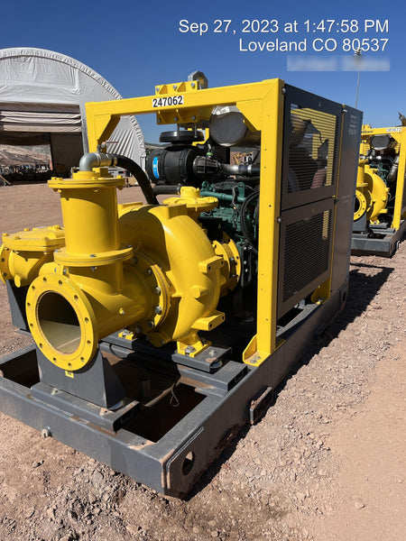 2022 ATLAS COPCO PAC F1212 VD