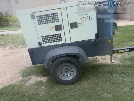 2022 ATLAS COPCO QAS45 CWK