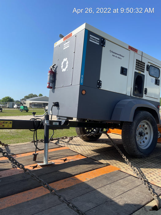 2021 ATLAS COPCO QAS45