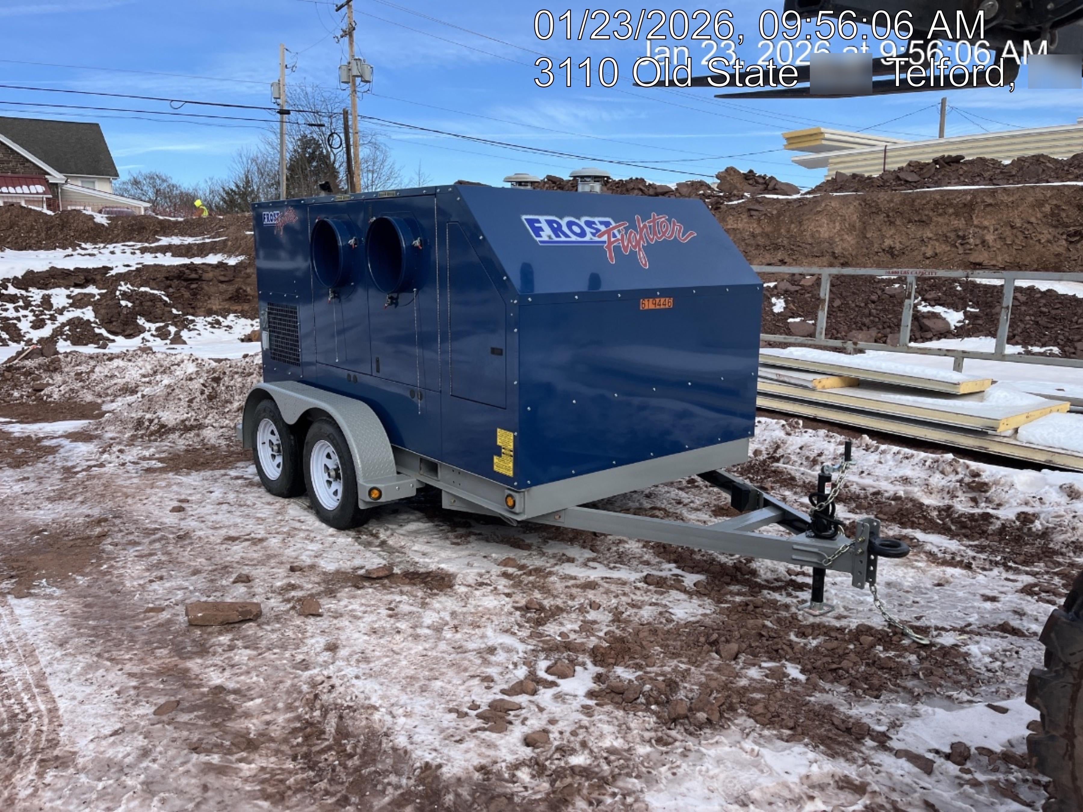 2025 FROST FIGHTER IDH1300EXT