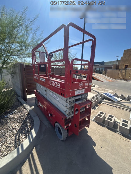 2021 MEC 2632SE