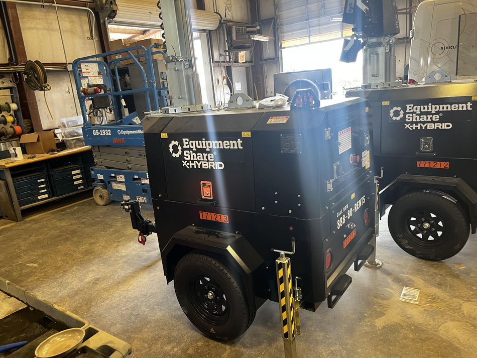 2026 TRIME X-Smart Lithium Hybrid