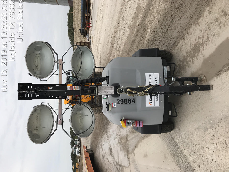 2019 Wacker Neuson LTV6L-MH Standard Options