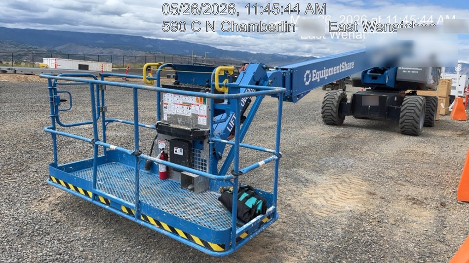 2024 GENIE S-85 XC