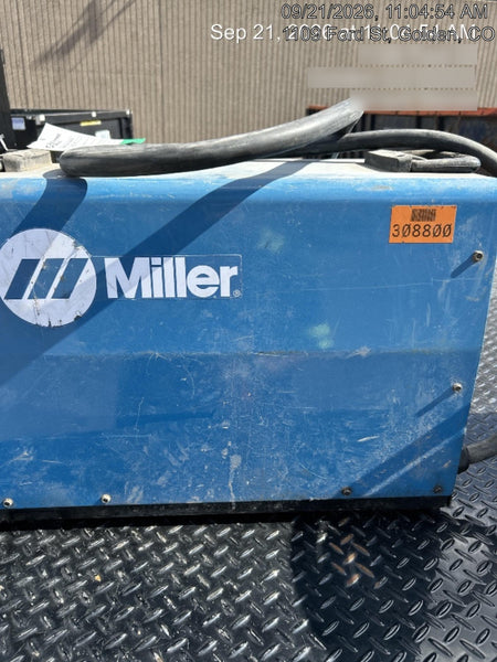 2023 MILLER ELECTRIC XMT 350