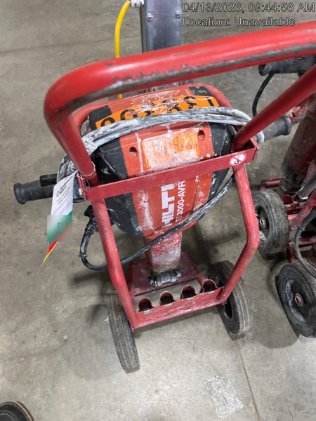 2021 HILTI TE 3000-AVR