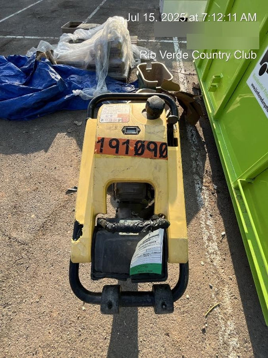 2021 WACKER NEUSON BS60-4As