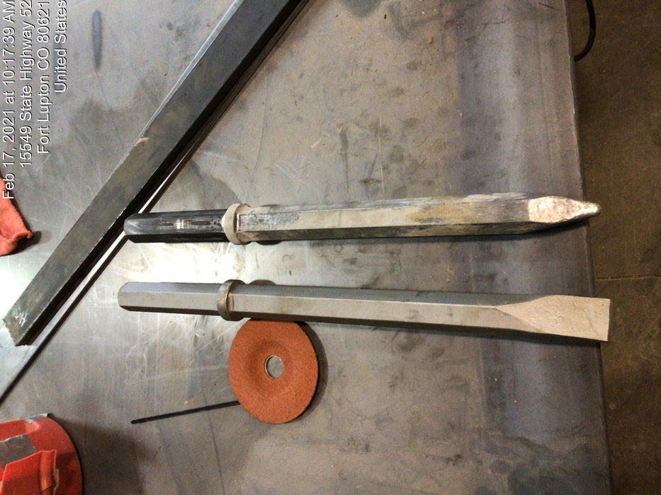 2020 MICHIGAN PNEUMATIC MP-TPB90-114