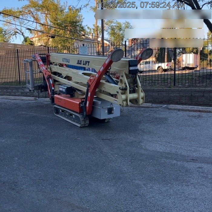 2021 JLG X770AJ