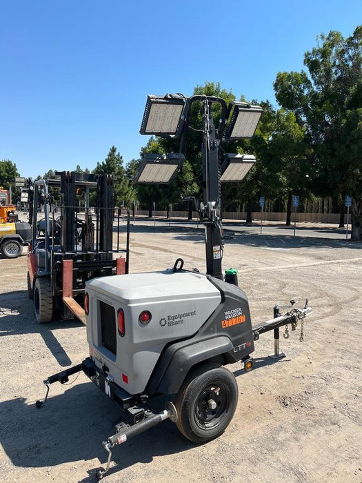 2024 Wacker Neuson LTT4 Diesel, Kohler KDW702, Deep Sea Controller, Auto Start, LED 320W, Bypass Outlet, T3