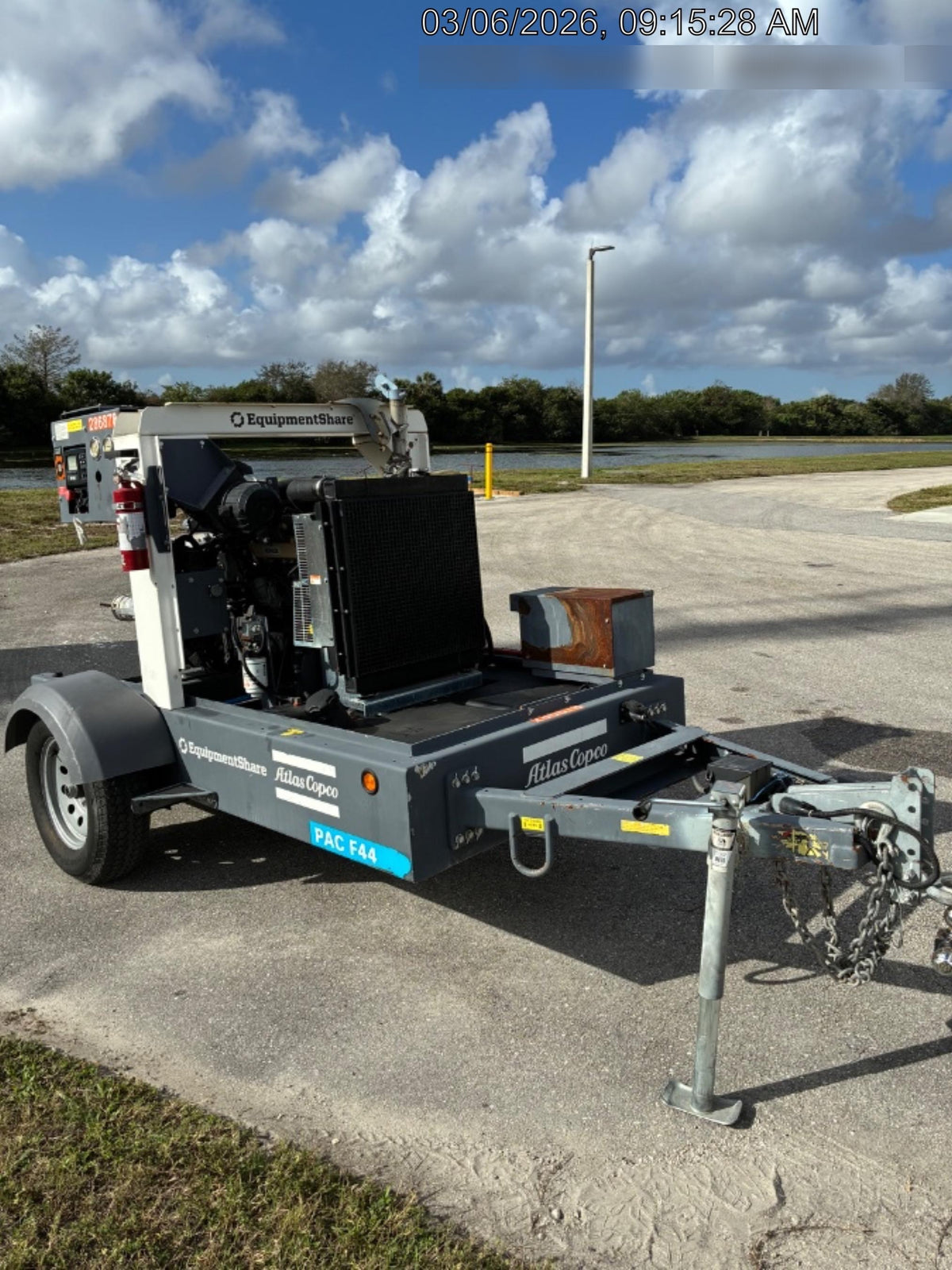 2022 ATLAS COPCO PAC F44 KD