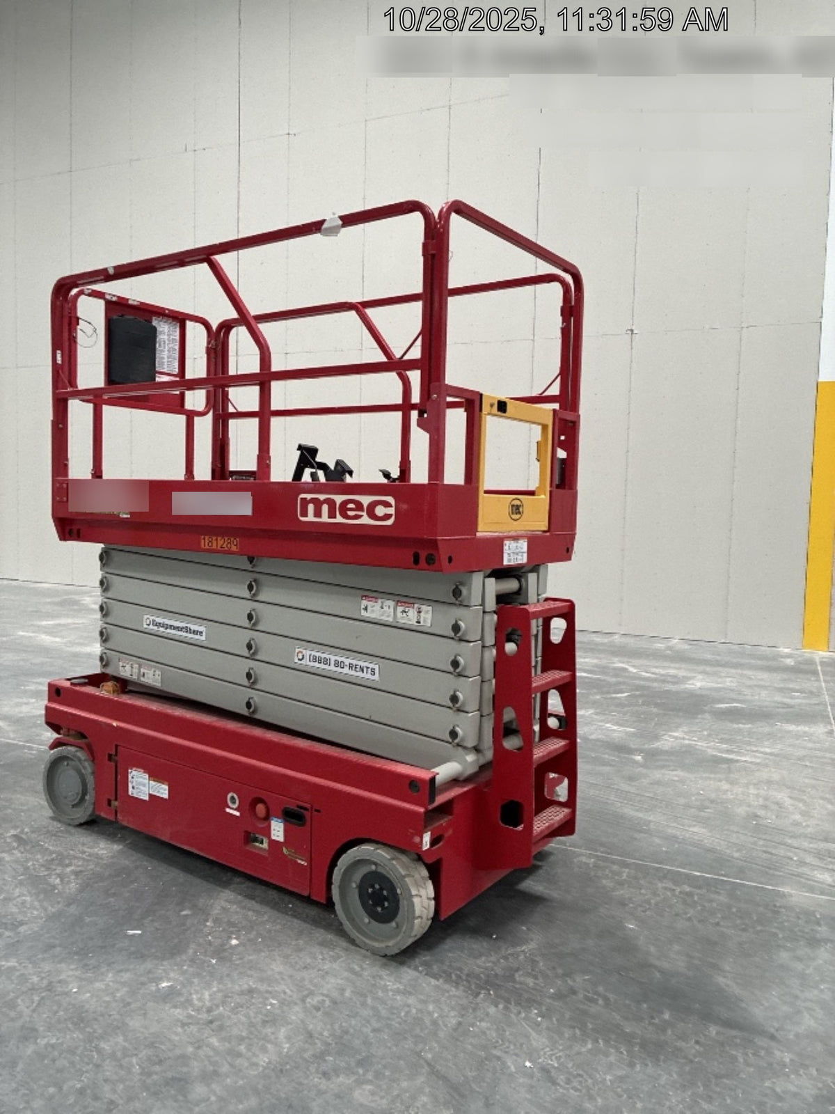 2021 MEC 4046SE