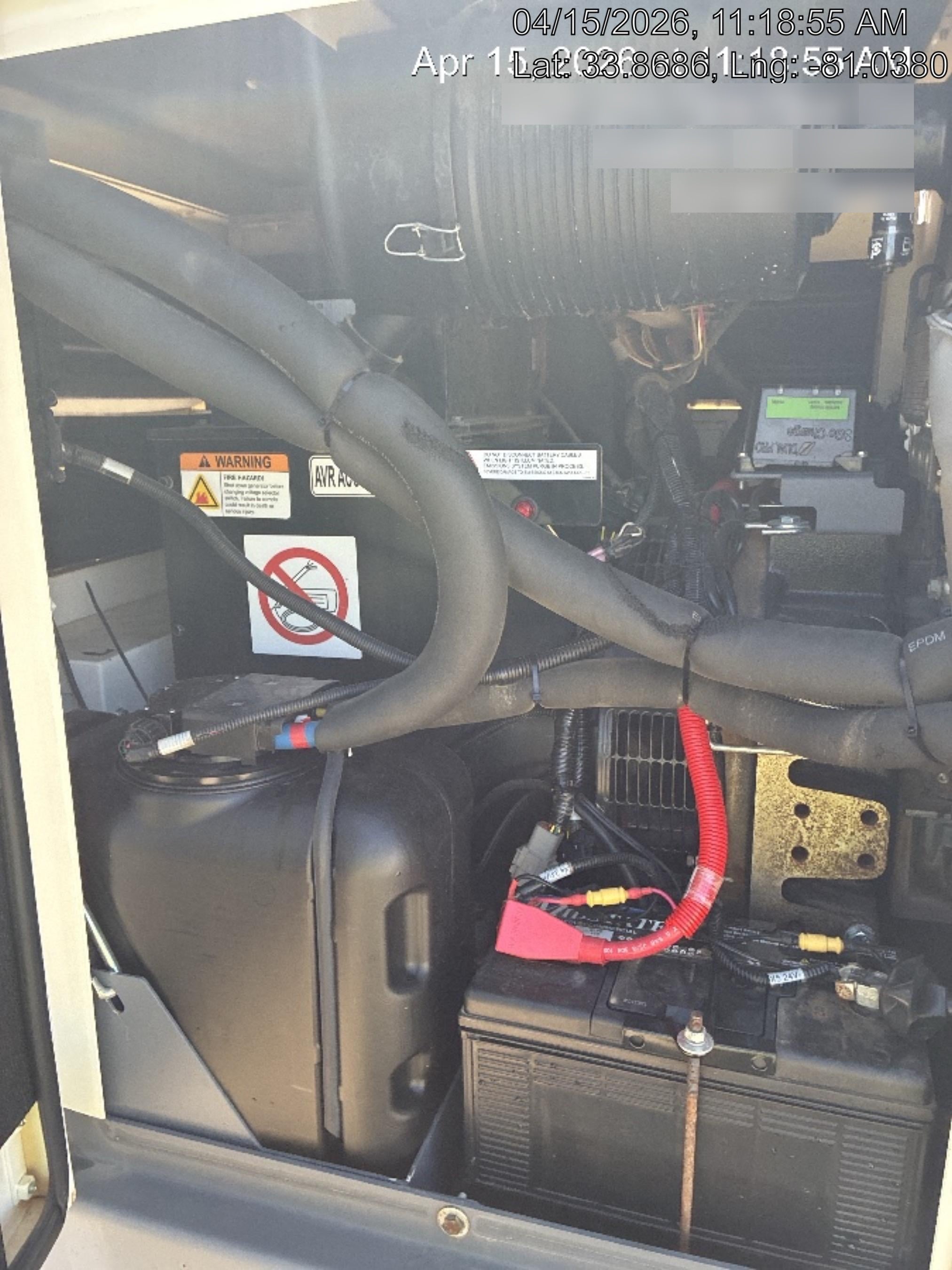 2022 ATLAS COPCO QAS 70