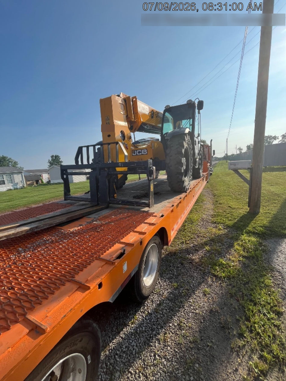 2025 JCB 509-42