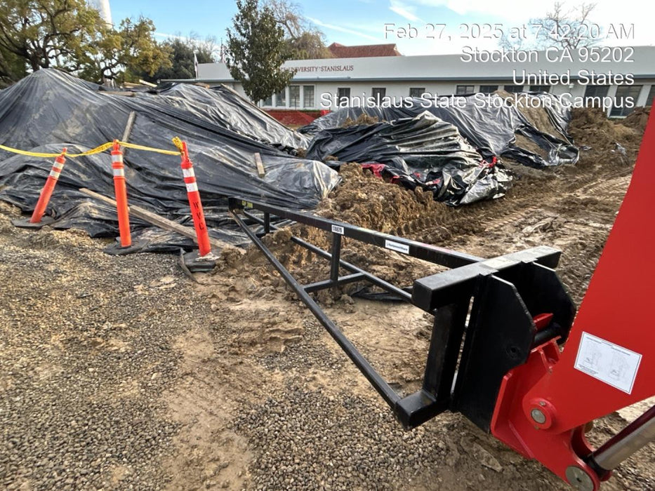 2021 ARROW MATERIAL HANDLING 1000100-12-F