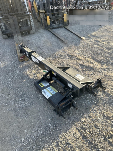 2025 STAR INDUSTRIES M1360B - Star JIB Boom