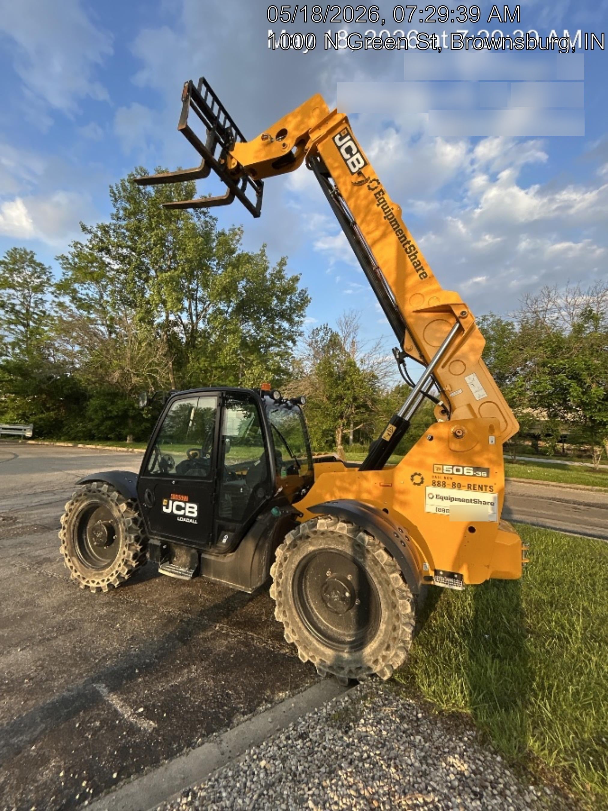 2024 JCB 506-36