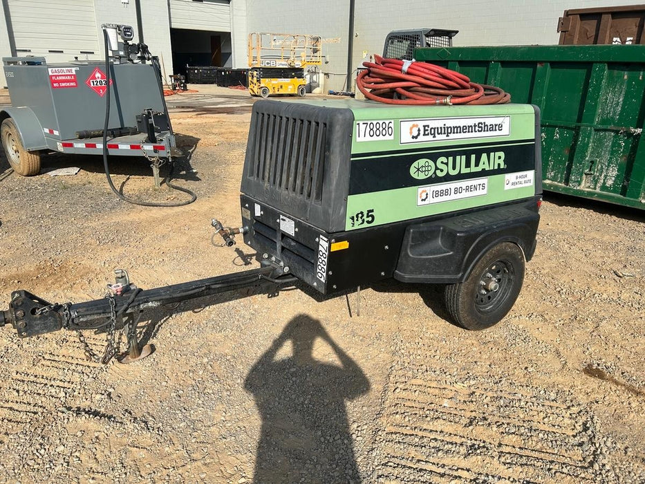 2021 SULLAIR 185D-DPQ KU4F